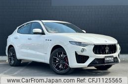 maserati levante 2018 -MASERATI--Maserati Levante ABA-MLE30D--ZN6XU61C00X313955---MASERATI--Maserati Levante ABA-MLE30D--ZN6XU61C00X313955-