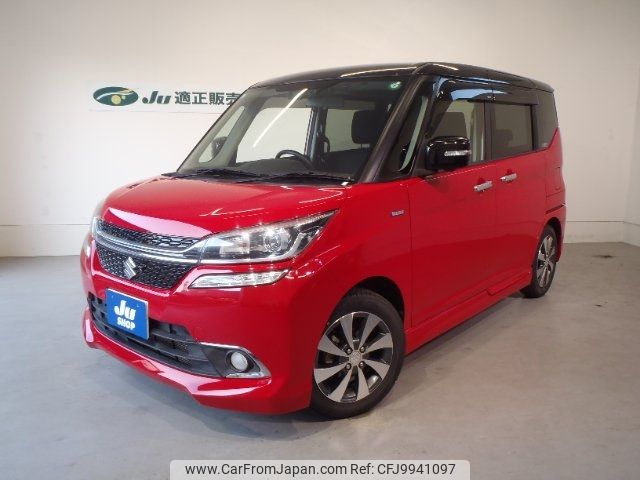 suzuki solio 2018 -SUZUKI 【新潟 503ｻ3060】--Solio MA36S--678613---SUZUKI 【新潟 503ｻ3060】--Solio MA36S--678613- image 1