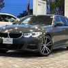 bmw 3-series 2019 -BMW--BMW 3 Series 3BA-6K20--WBA6K52070FH46215---BMW--BMW 3 Series 3BA-6K20--WBA6K52070FH46215- image 1