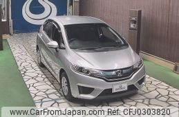 honda fit 2014 -HONDA--Fit GK3-1056184---HONDA--Fit GK3-1056184-