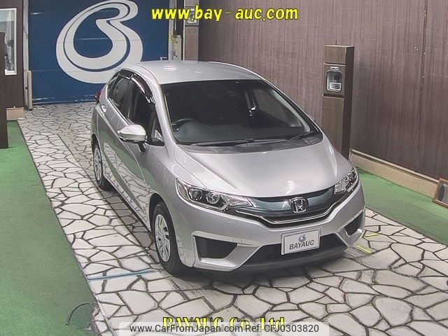 honda fit 2014 -HONDA--Fit GK3-1056184---HONDA--Fit GK3-1056184- image 1