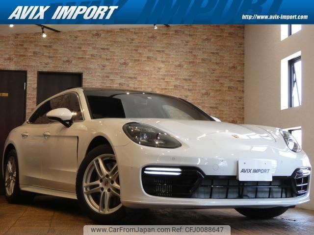 porsche panamera 2018 quick_quick_G2J29A_WP0ZZZ97ZJL190475 image 1