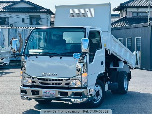 isuzu elf-truck 2017 GOO_NET_EXCHANGE_0404044A30241104W001 image 1