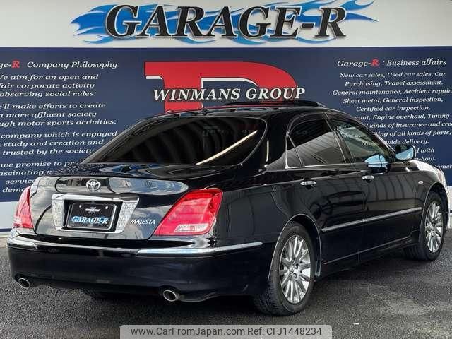 toyota crown-majesta 2004 quick_quick_DBA-UZS186_UZS186-0007355 image 2
