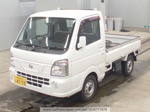 nissan clipper-truck 2018 -NISSAN 【青森 480ｽ4759】--Clipper Truck EBD-DR16T--DR16T-384927---NISSAN 【青森 480ｽ4759】--Clipper Truck EBD-DR16T--DR16T-384927- image 1