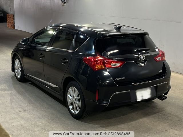 toyota auris 2014 -TOYOTA 【大分 330と8018】--Auris ZRE186H-6005247---TOYOTA 【大分 330と8018】--Auris ZRE186H-6005247- image 2