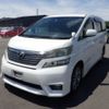 toyota vellfire 2011 -TOYOTA--Vellfire ANH20W-8190457---TOYOTA--Vellfire ANH20W-8190457- image 5