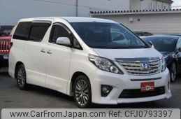 toyota alphard 2013 quick_quick_DBA-ANH20W_ANH20-8267450