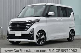 nissan roox 2023 -NISSAN--Roox 4AA-B45A--B45A-0500579---NISSAN--Roox 4AA-B45A--B45A-0500579-