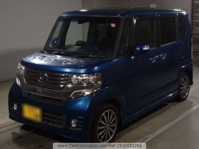 honda n-box 2014 -HONDA 【名古屋 587ｳ 100】--N BOX DBA-JF1--JF1-2229157---HONDA 【名古屋 587ｳ 100】--N BOX DBA-JF1--JF1-2229157- image 1