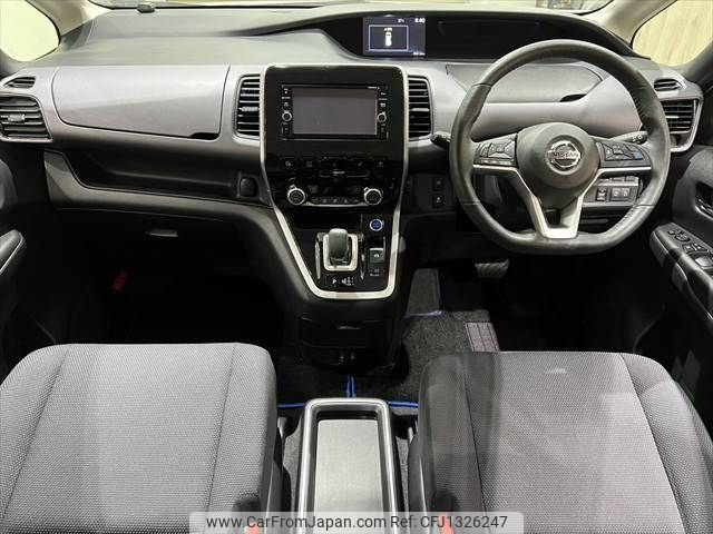 nissan serena 2018 -NISSAN--Serena DAA-HC27--HC27-005515---NISSAN--Serena DAA-HC27--HC27-005515- image 2