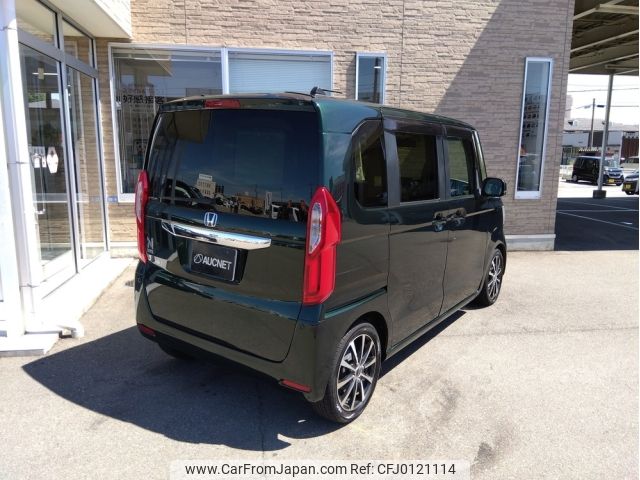 honda n-box 2018 -HONDA--N BOX DBA-JF3--JF3-2023009---HONDA--N BOX DBA-JF3--JF3-2023009- image 2