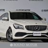 mercedes-benz cla-class 2017 quick_quick_DBA-117942_WDD1179422N497109 image 1