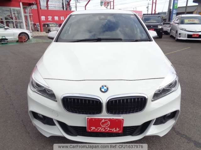 bmw 2-series 2016 CFJ1637976 image 2