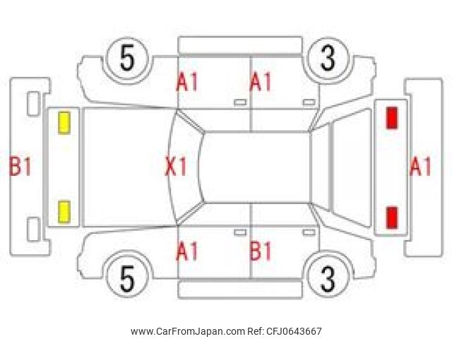 jeep grand-cherokee 2016 -CHRYSLER--Jeep Grand Cherokee ABA-WK36TA--1C4RJFFG1FC145308---CHRYSLER--Jeep Grand Cherokee ABA-WK36TA--1C4RJFFG1FC145308- image 2