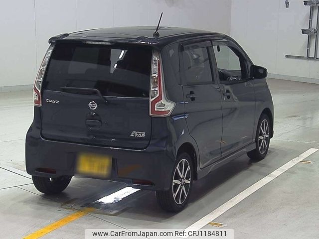 nissan dayz 2017 -NISSAN 【岐阜 583ね589】--DAYZ B21W-0438267---NISSAN 【岐阜 583ね589】--DAYZ B21W-0438267- image 2