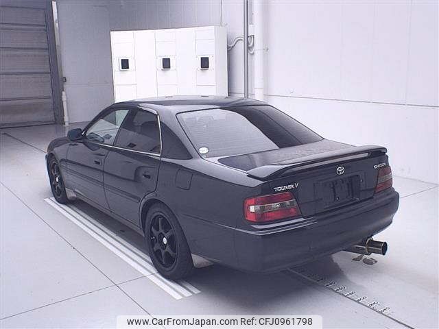 toyota chaser 1998 -TOYOTA--Chaser JZX100-0088636---TOYOTA--Chaser JZX100-0088636- image 2