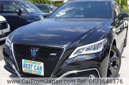 toyota crown 2020 CFJ1646376