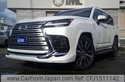lexus lx 2024 CFJ1511142