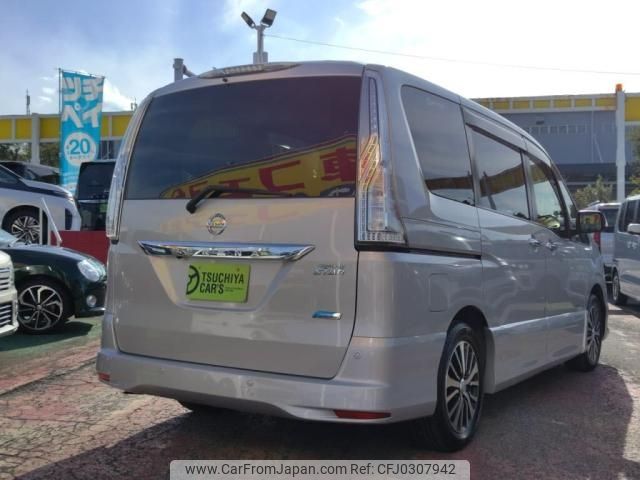 nissan serena 2014 -NISSAN--Serena DAA-HFC26--HFC26-211768---NISSAN--Serena DAA-HFC26--HFC26-211768- image 2