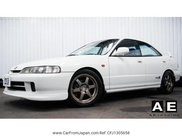 honda integra 1996 quick_quick_DB8_DB8-1102719 image 1