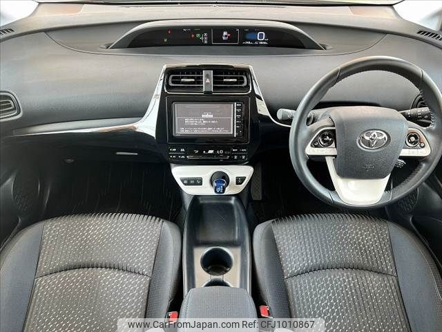 toyota prius 2016 -TOYOTA--Prius DAA-ZVW50--ZVW50-8014531---TOYOTA--Prius DAA-ZVW50--ZVW50-8014531- image 2