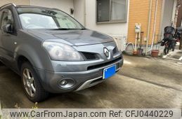 renault koleos 2009 -RENAULT--Renault Koleos ABA-Y2TR--VF1VY0C0V9C304203---RENAULT--Renault Koleos ABA-Y2TR--VF1VY0C0V9C304203-