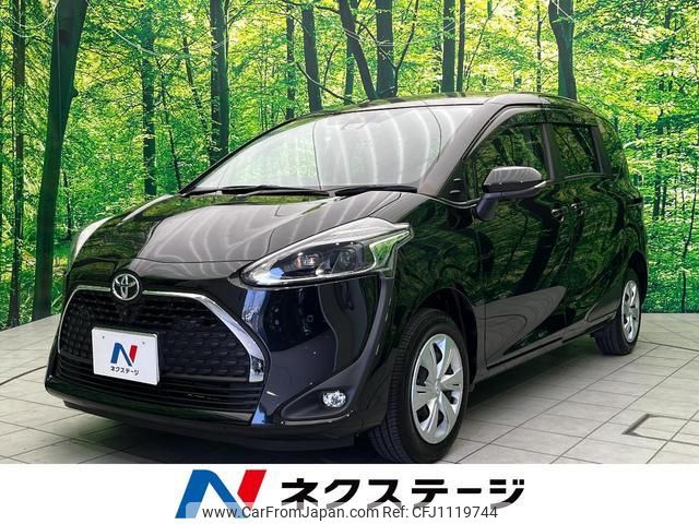 toyota sienta 2021 quick_quick_NCP175G_NCP175-7042923 image 1