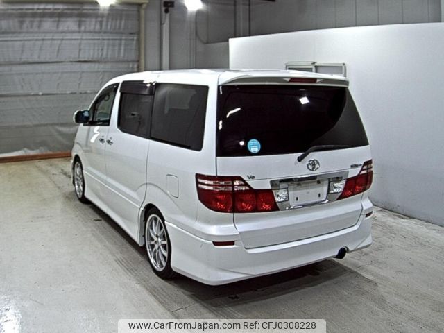 toyota alphard 2007 -TOYOTA--Alphard MNH10W-0116701---TOYOTA--Alphard MNH10W-0116701- image 2