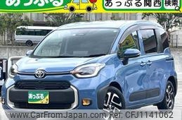 toyota sienta 2022 quick_quick_6AA-MXPL10G_MXPL10-1018444