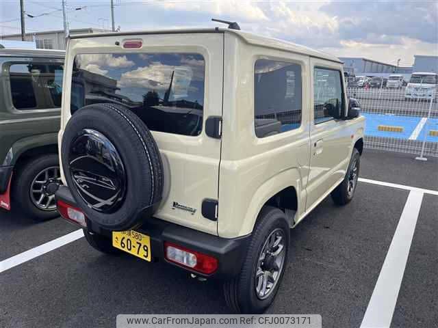 suzuki jimny 2023 -SUZUKI 【那須 580ｻ6079】--Jimny JB64W--299159---SUZUKI 【那須 580ｻ6079】--Jimny JB64W--299159- image 2