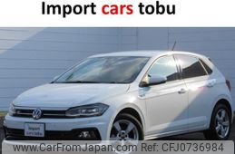 volkswagen polo 2021 -VOLKSWAGEN--VW Polo AWDAD--WVWZZZAWZMU045553---VOLKSWAGEN--VW Polo AWDAD--WVWZZZAWZMU045553-