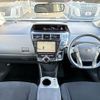 toyota prius-α 2013 -TOYOTA--Prius α DAA-ZVW41W--ZVW41-3329323---TOYOTA--Prius α DAA-ZVW41W--ZVW41-3329323- image 2