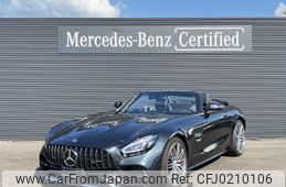 mercedes-benz amg-gt 2019 quick_quick_ABA-190478_WDD1904781A025068