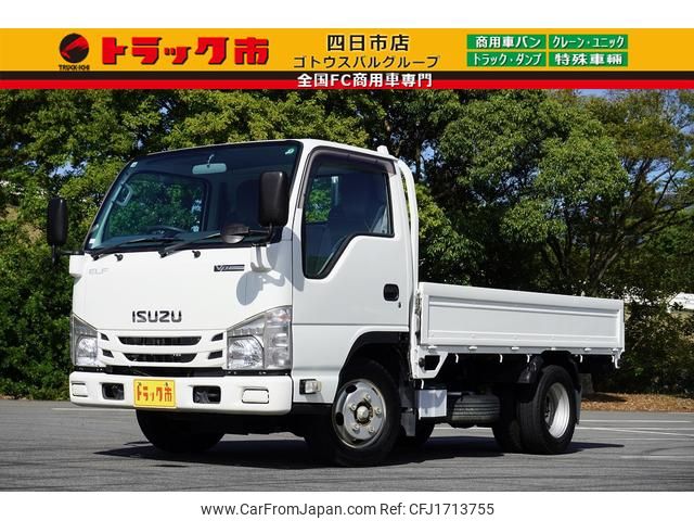 isuzu elf-truck 2017 CFJ1713755 image 1