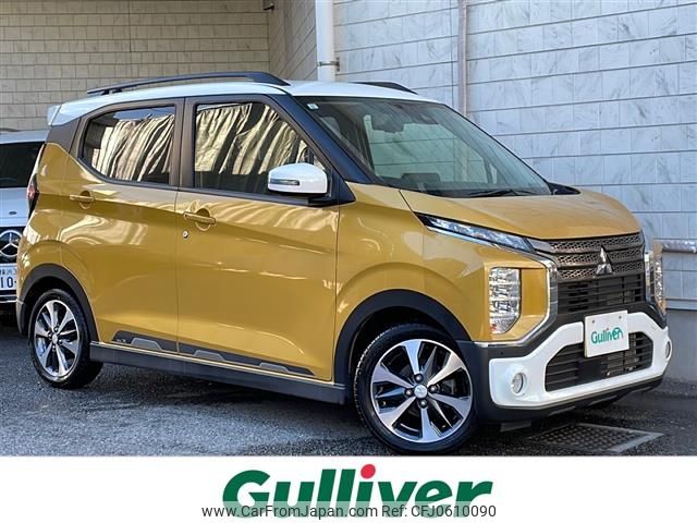 mitsubishi ek-cross 2019 -MITSUBISHI--ek X 4AA-B35W--B35W-0000507---MITSUBISHI--ek X 4AA-B35W--B35W-0000507- image 1