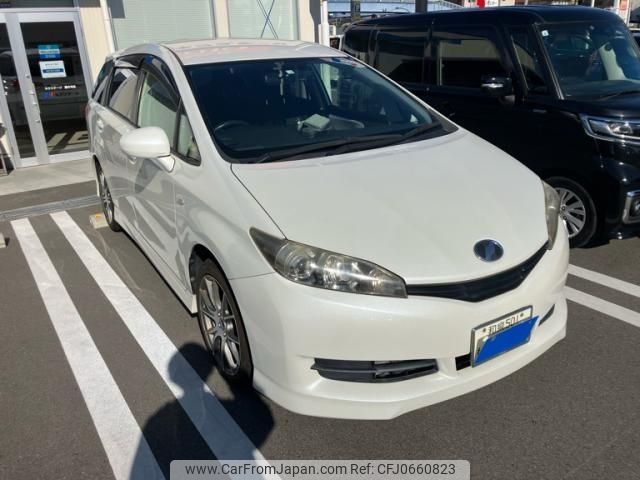 toyota wish 2010 -TOYOTA--Wish DBA-ZGE20G--ZGE20-0067573---TOYOTA--Wish DBA-ZGE20G--ZGE20-0067573- image 2