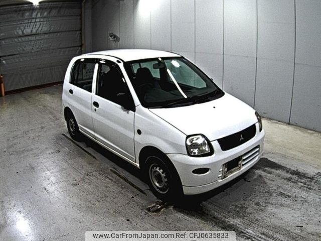 mitsubishi minica-van 2006 -MITSUBISHI--Minica Van H42V-1301518---MITSUBISHI--Minica Van H42V-1301518- image 1