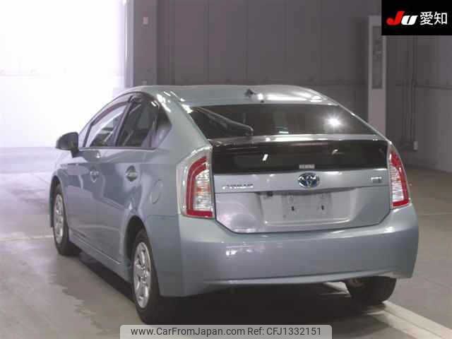 toyota prius 2012 CFJ1332151 image 2