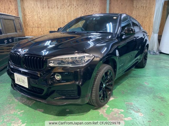 bmw x6 2018 -BMW--BMW X6 KU30--WBAKU220800P56274---BMW--BMW X6 KU30--WBAKU220800P56274- image 1