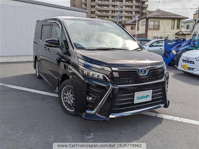 toyota voxy 2019 -TOYOTA--Voxy DAA-ZWR80W--ZWR80-0421560---TOYOTA--Voxy DAA-ZWR80W--ZWR80-0421560- image 1