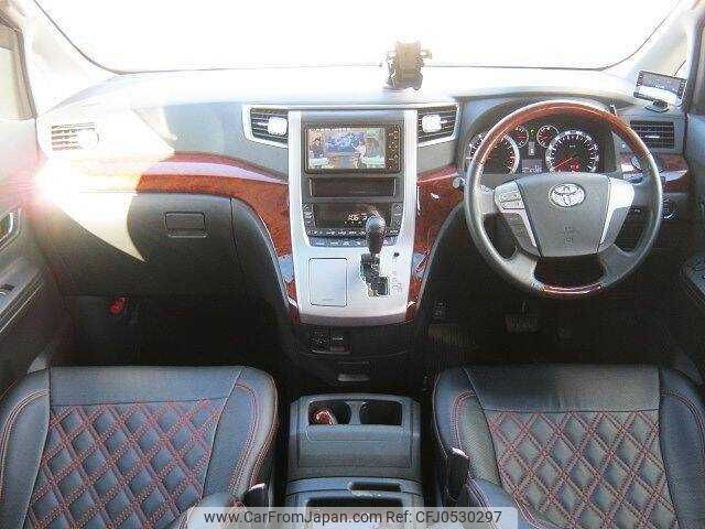 toyota vellfire 2010 504928-926560 image 1