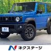 suzuki jimny-sierra 2023 -SUZUKI--Jimny Sierra 3BA-JB74W--JB74W-201781---SUZUKI--Jimny Sierra 3BA-JB74W--JB74W-201781- image 1