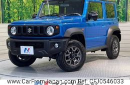 suzuki jimny-sierra 2023 -SUZUKI--Jimny Sierra 3BA-JB74W--JB74W-201781---SUZUKI--Jimny Sierra 3BA-JB74W--JB74W-201781-