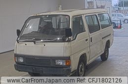 nissan homy-van 1996 CFJ1802126