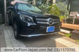 mercedes-benz glc-class 2016 CFJ1570350