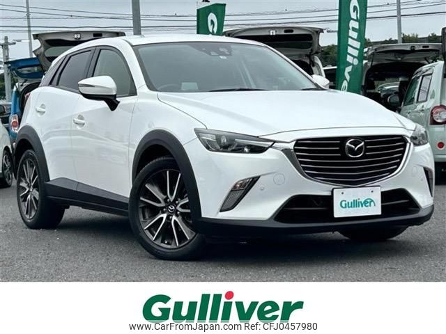 mazda cx-3 2016 -MAZDA--CX-3 LDA-DK5FW--DK5FW-113733---MAZDA--CX-3 LDA-DK5FW--DK5FW-113733- image 1