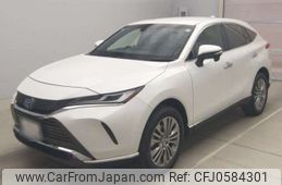 toyota harrier 2021 -TOYOTA 【群馬 302ﾈ7154】--Harrier 6AA-AXUH80--AXUH80-0029556---TOYOTA 【群馬 302ﾈ7154】--Harrier 6AA-AXUH80--AXUH80-0029556-