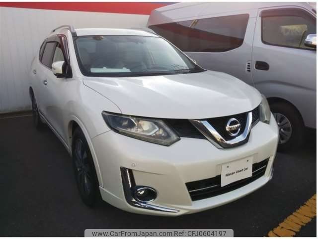 nissan x-trail 2015 -NISSAN--X-Trail DBA-NT32--NT32-528019---NISSAN--X-Trail DBA-NT32--NT32-528019- image 1