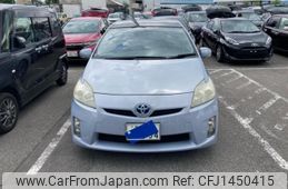 toyota prius 2009 -TOYOTA--Prius DAA-ZVW30--ZVW30-5071269---TOYOTA--Prius DAA-ZVW30--ZVW30-5071269-